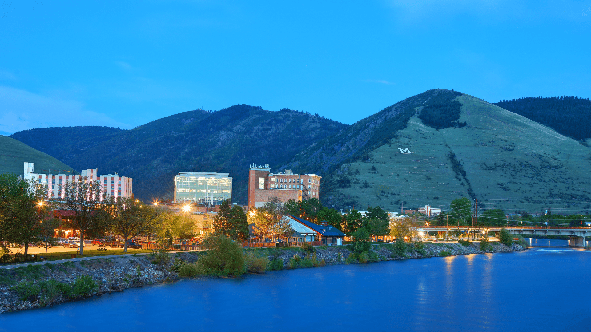 Brady Thomas Rice Montana